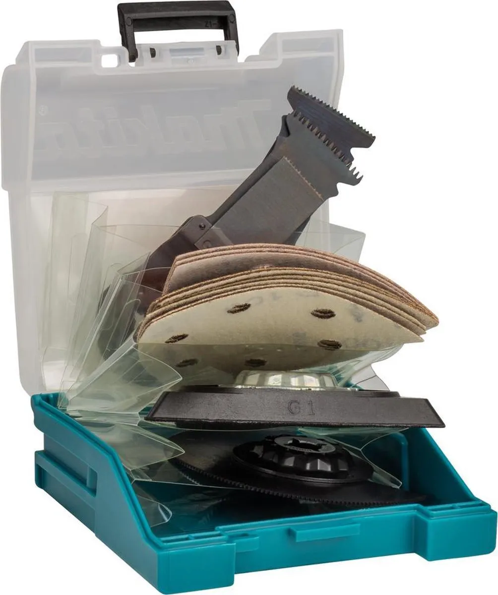 Makita 199542-0 Zaagbladenset 14-delig