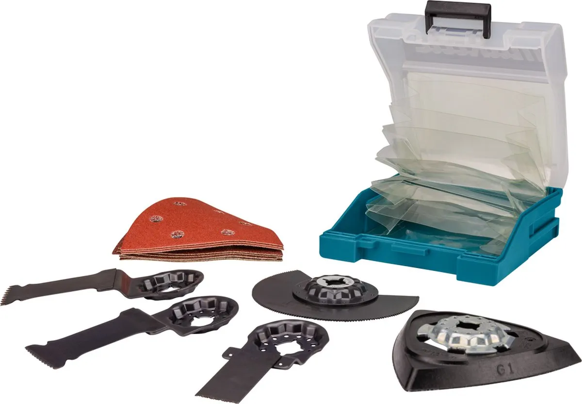 Makita 199542-0 Zaagbladenset 14-delig