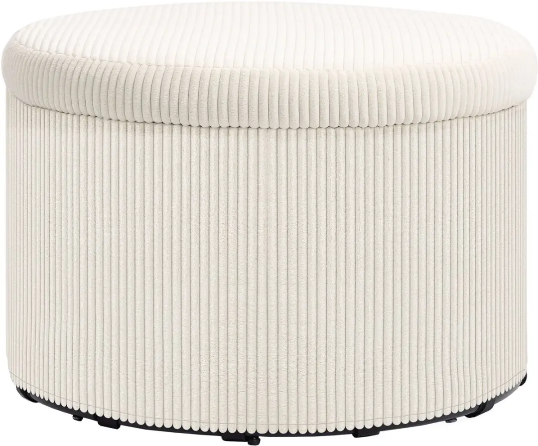 Homcom Ottomane Beige