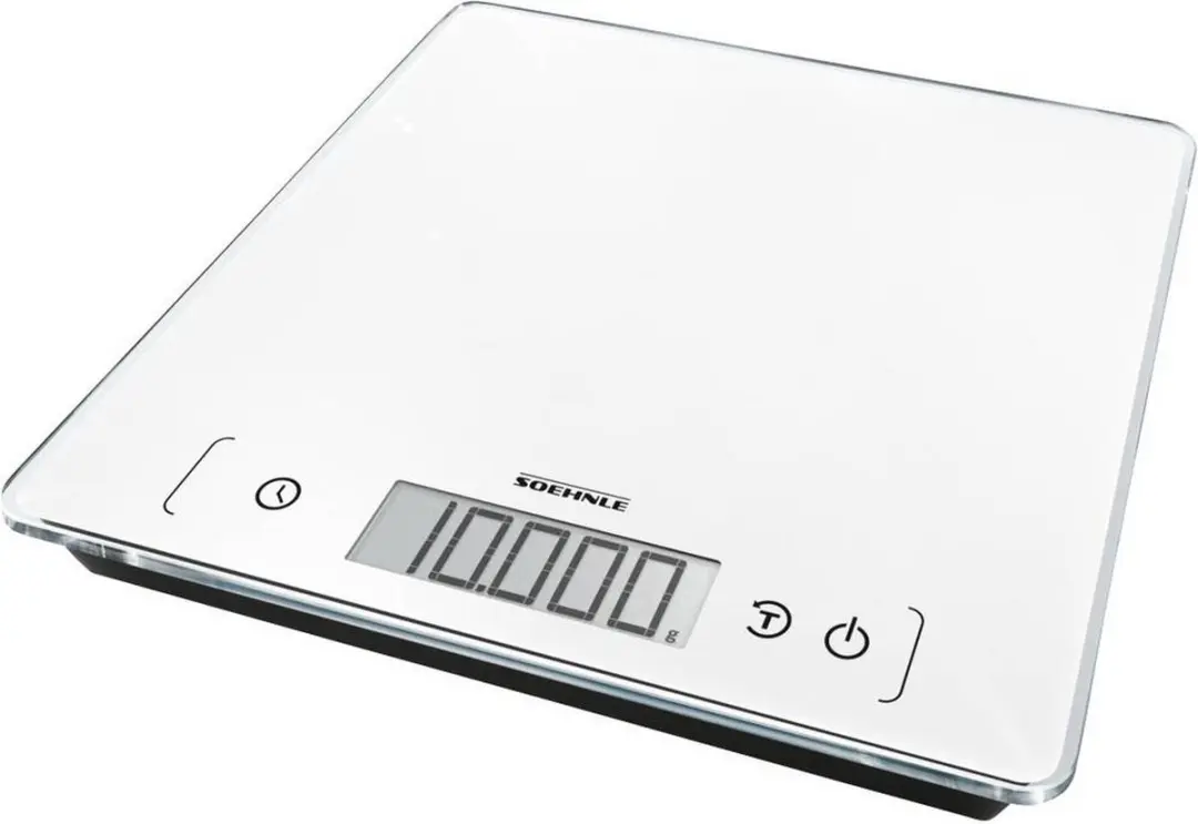 Soehnle Page Comfort 400 Keukenweegschaal 10kg