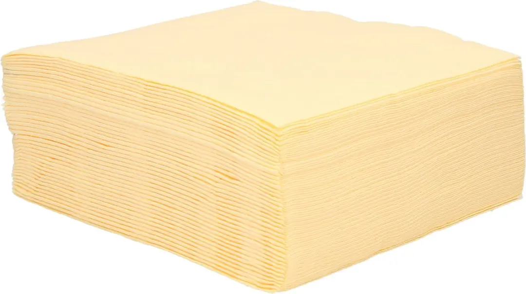 Cosy&Trendy For Professionals Servet - Crème - 40 Stuks