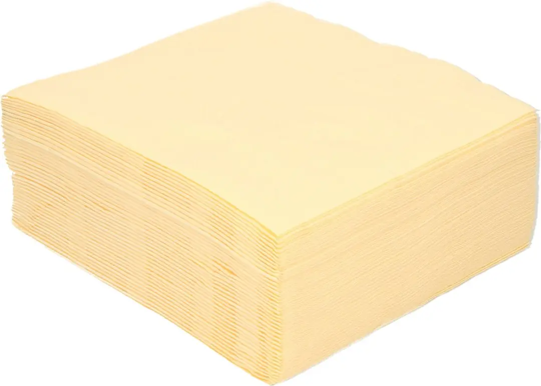 Cosy&Trendy For Professionals Servet - Crème - 40 Stuks