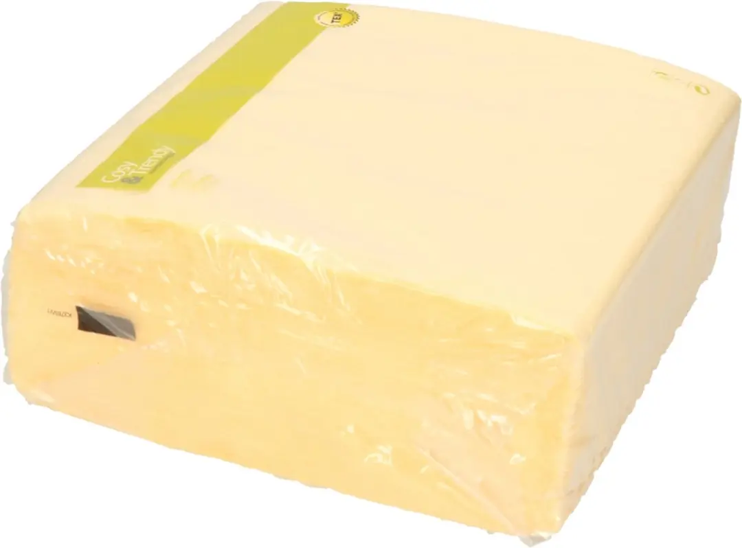 Cosy&Trendy For Professionals Servet - Crème - 40 Stuks