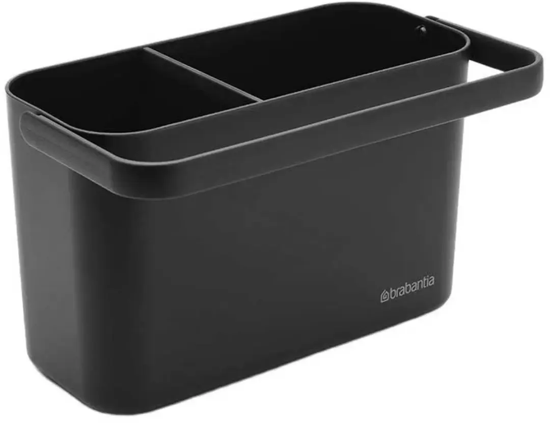 Brabantia SinkSide Aanrecht Organizer - Vaatdoekhouder Dark Grey
