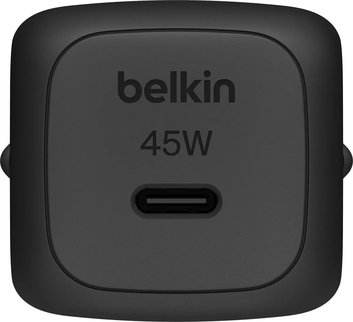 Belkin USB-C Wandlader 45W - 1m USB-C Kabel - Zwart