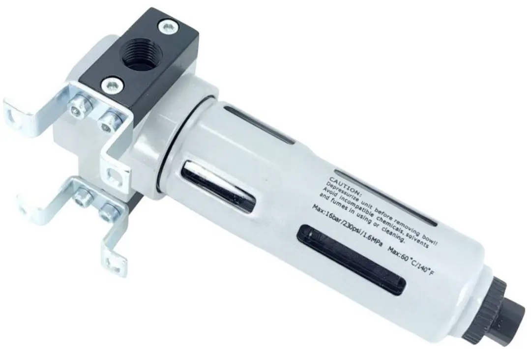 Tru Components TC-13845716 Filterregelventiel G 1/4