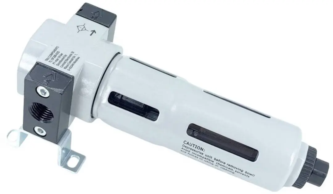 TRU COMPONENTS TC-13845716 Filterregelventiel G 1/4