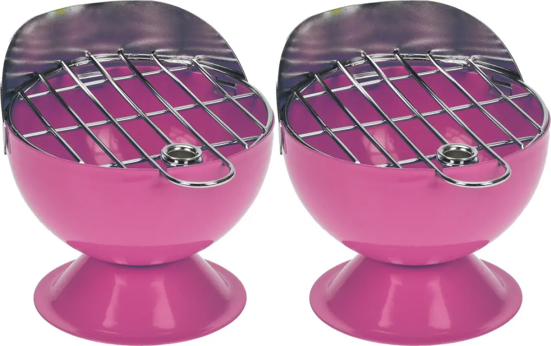 Excellent Houseware BBQ Asbak