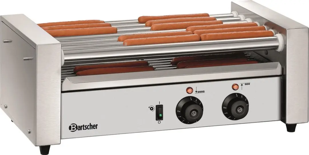 Bartscher Worstjesrolgrill