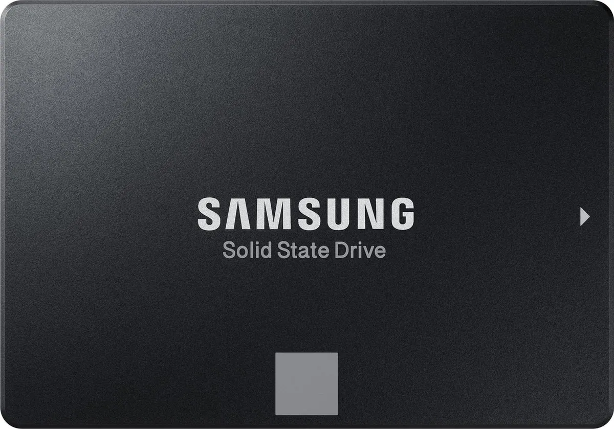Samsung 860 EVO MZ-76E1T0B/EU SSD