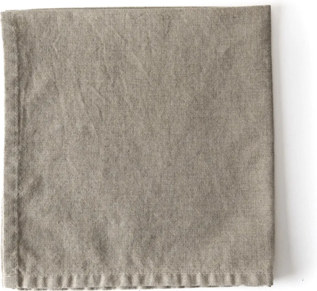 Dutch Rose Linen Servetten katoen en linnen