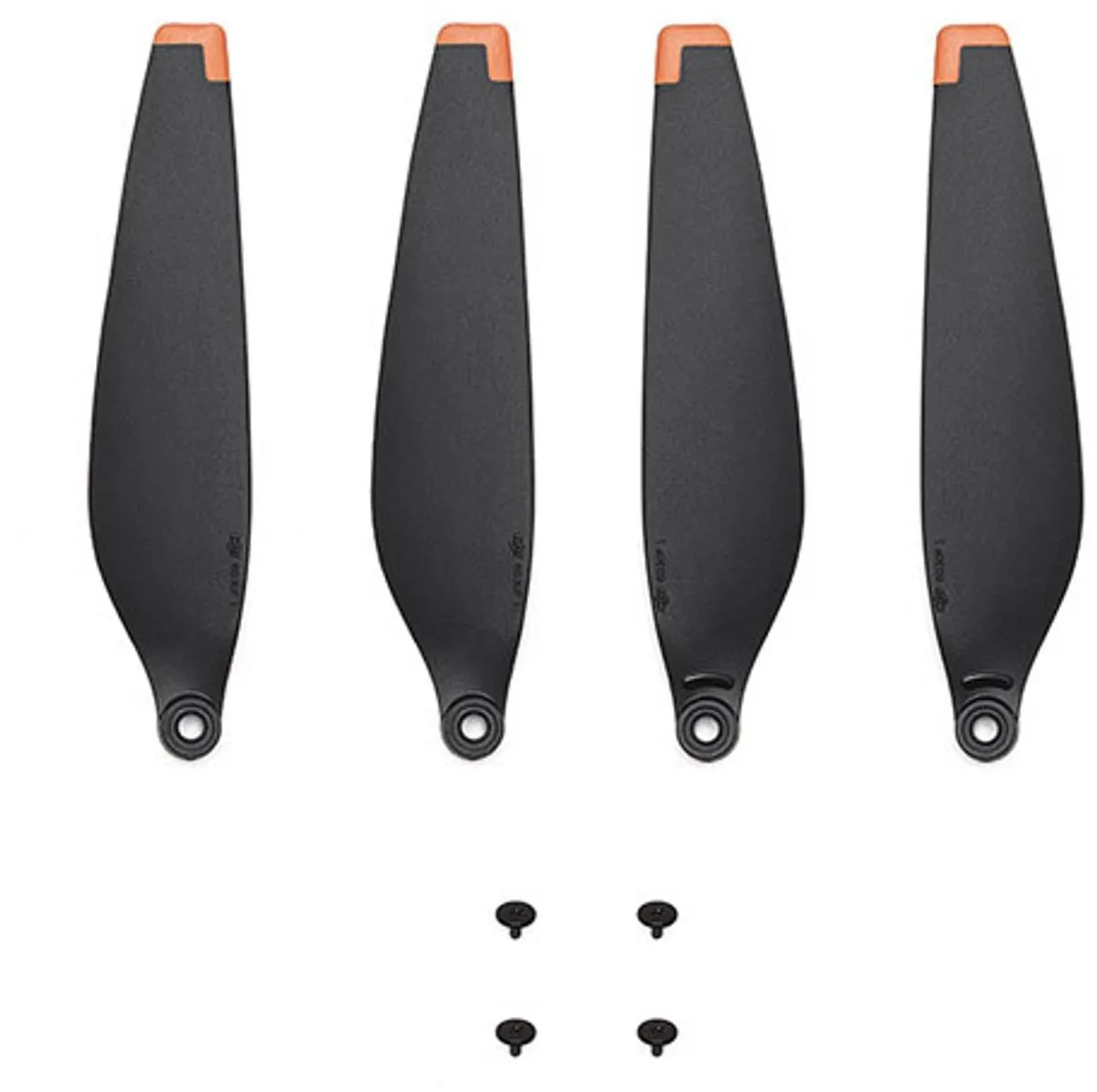 DJI Mini 3 Pro Propellers CP.MA.00000504 - 8 Stuks - Zwart - afbeelding 3 van 3