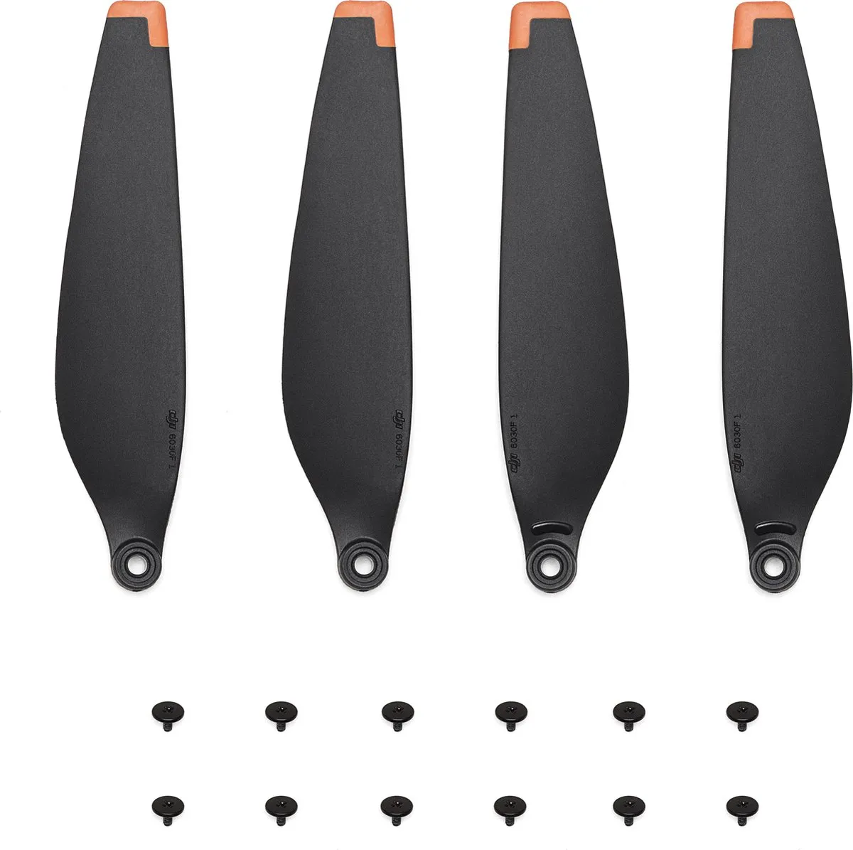 DJI Mini 3 Pro Propellers CP.MA.00000504 - 8 Stuks - Zwart - afbeelding 2 van 3