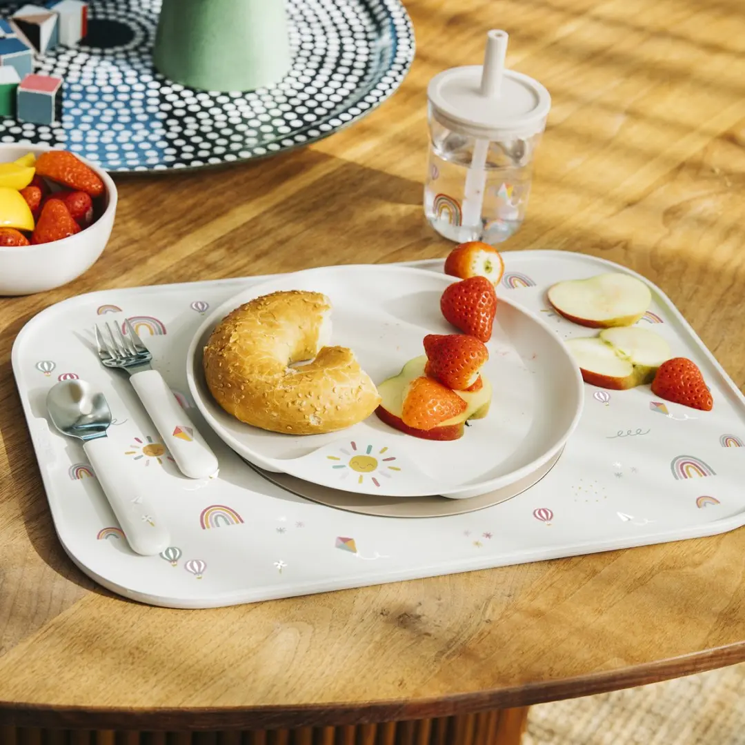 Mepal Mio Kinderservies 7-delig Little Farm