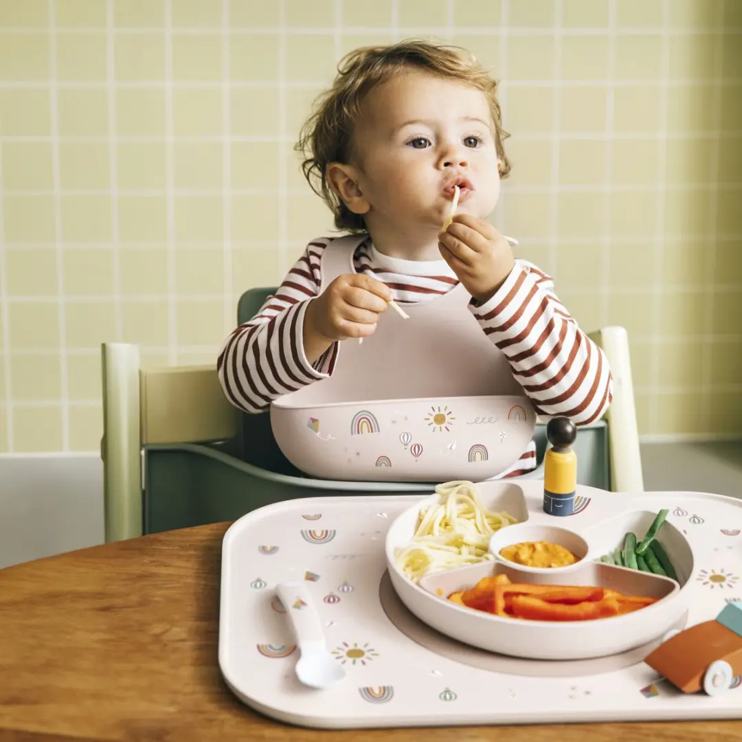 Mepal Mio Kinderservies 7-delig Little Farm