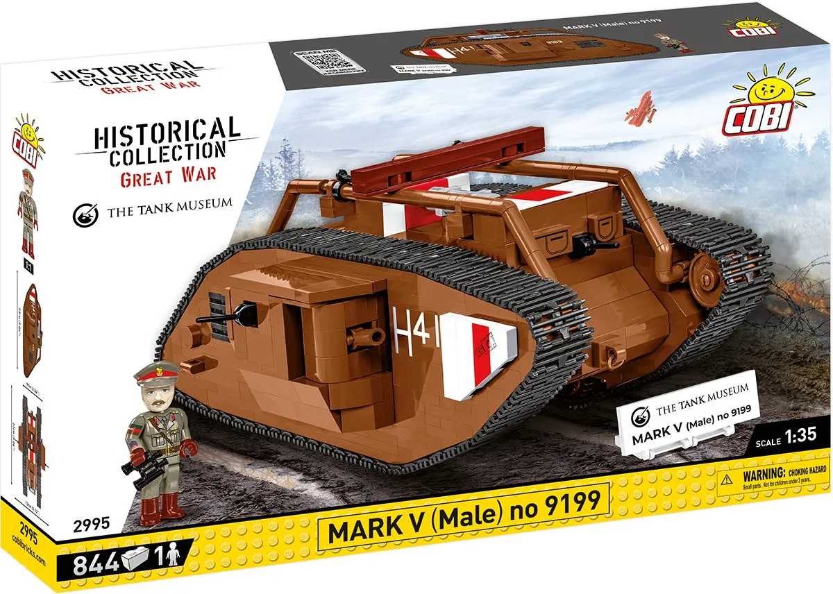 Cobi 2995 Mark V
