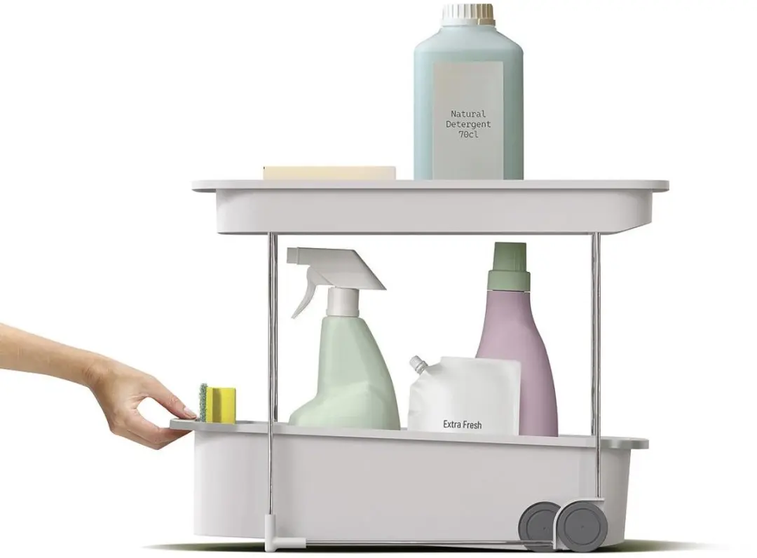Joseph Joseph CupboardStore 2-verdiepingen Opbergsysteem