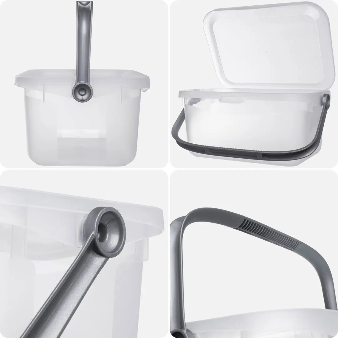Curver Multiboxx Opbergbox 3L - Transparant