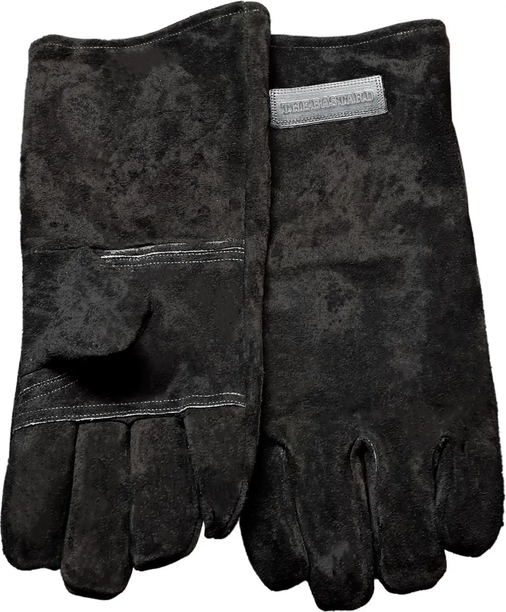 The Bastard Heat Protected Gloves one size