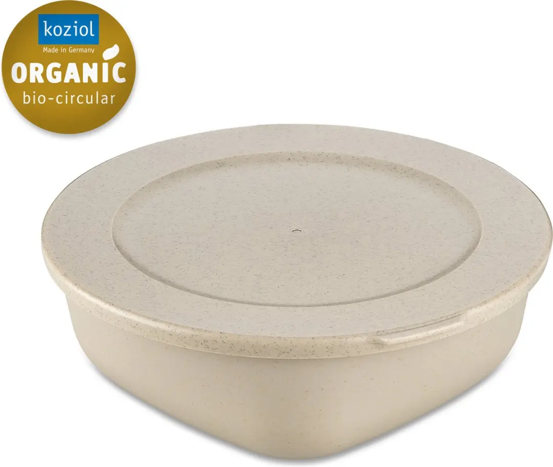 Koziol Verona Vershoudbakje 1300ml - Beige - afbeelding 6 van 6