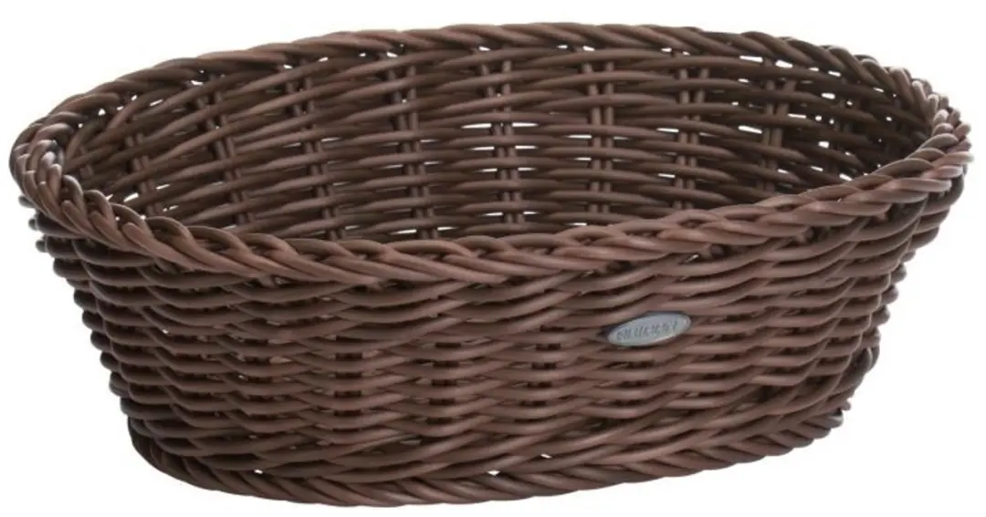 Westmark Saleen Ovale Opbergmand 26x19x8cm