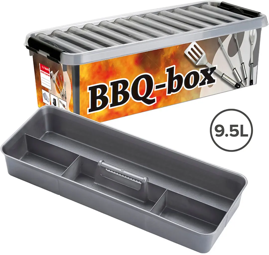 Sunware Q-Line BBQ Box 9,5L