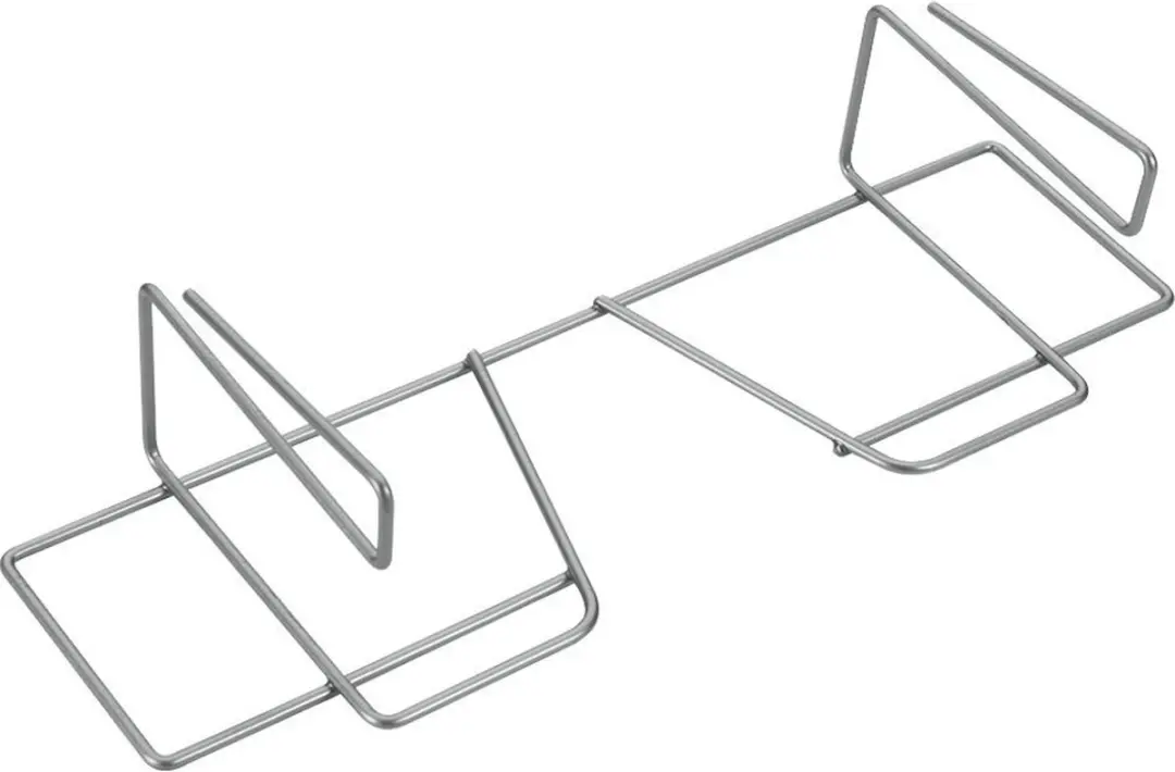Metaltex Huishoudfoliehouder Ophangbaar - 33cm - Zilver
