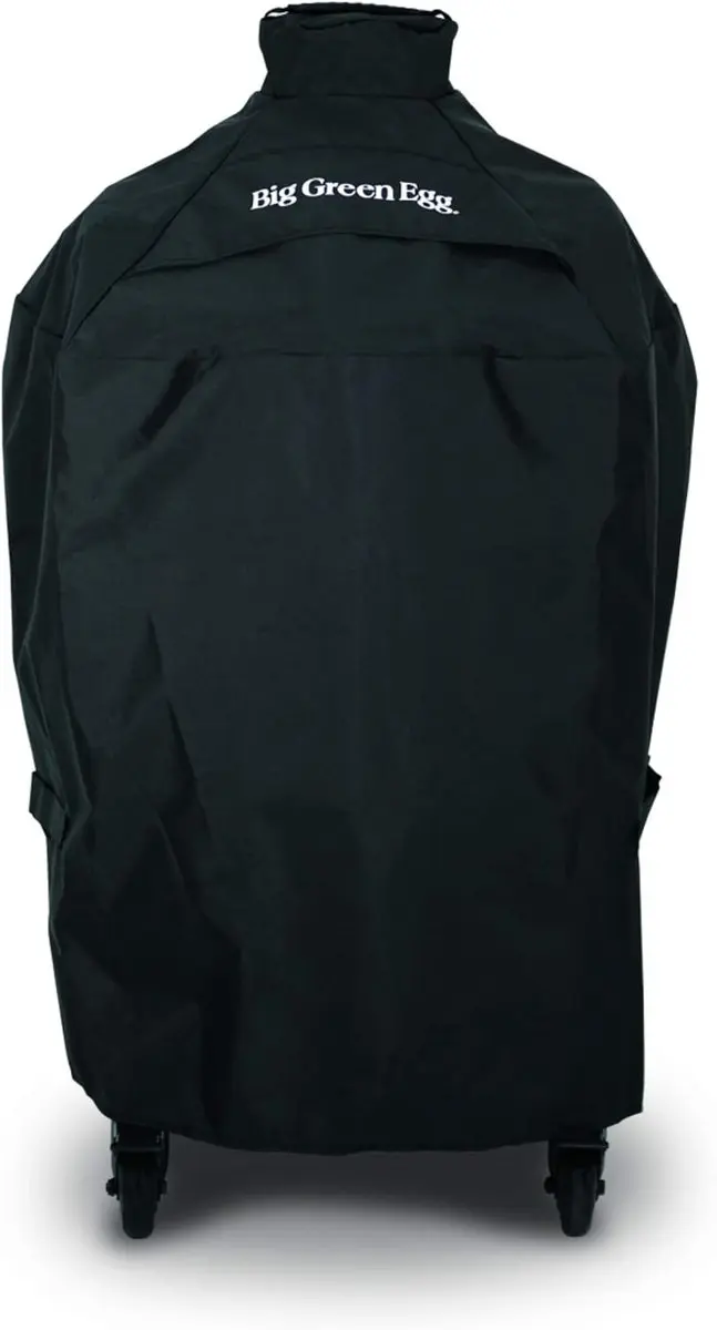 BGE Large Cover - integgrated nest - Big Green Egg