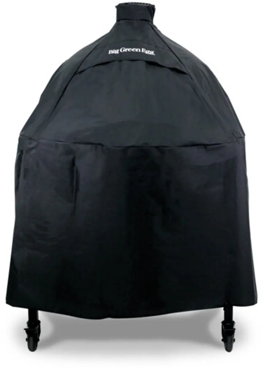 BGE Large Cover - integgrated nest - Big Green Egg