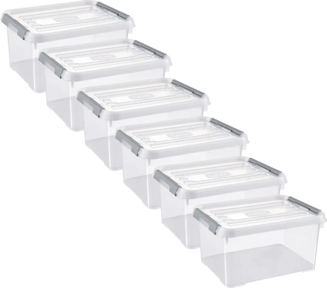 Curver Handy+ Opbergbox 15L