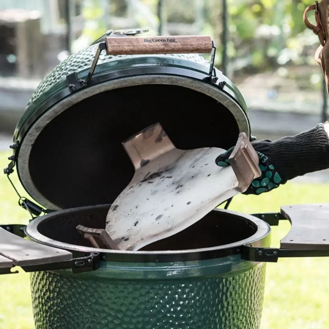 Big Green Egg BBQ - ConvEGGtor - voor Medium EGG
