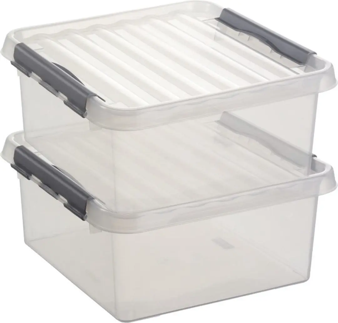 Sunware Q-Line Opbergbox 18L
