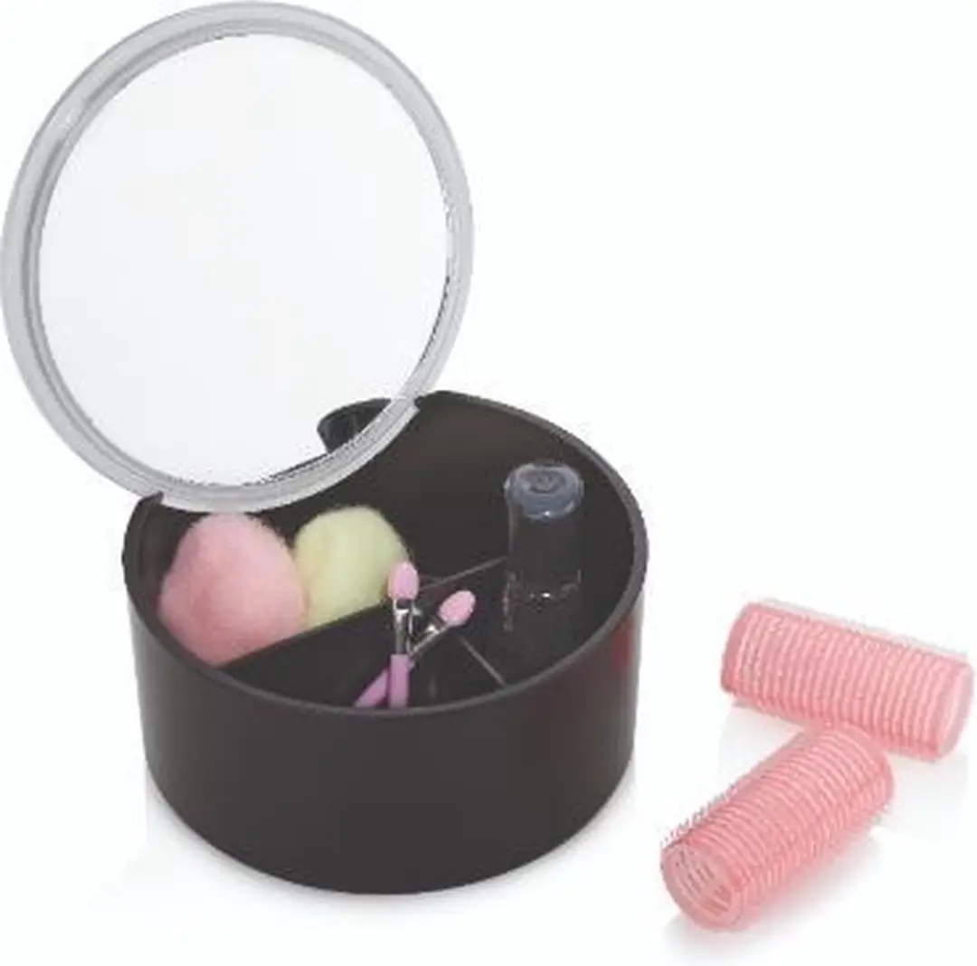 Kela Tilda Opbergbox Ø13,5cm - Zwart