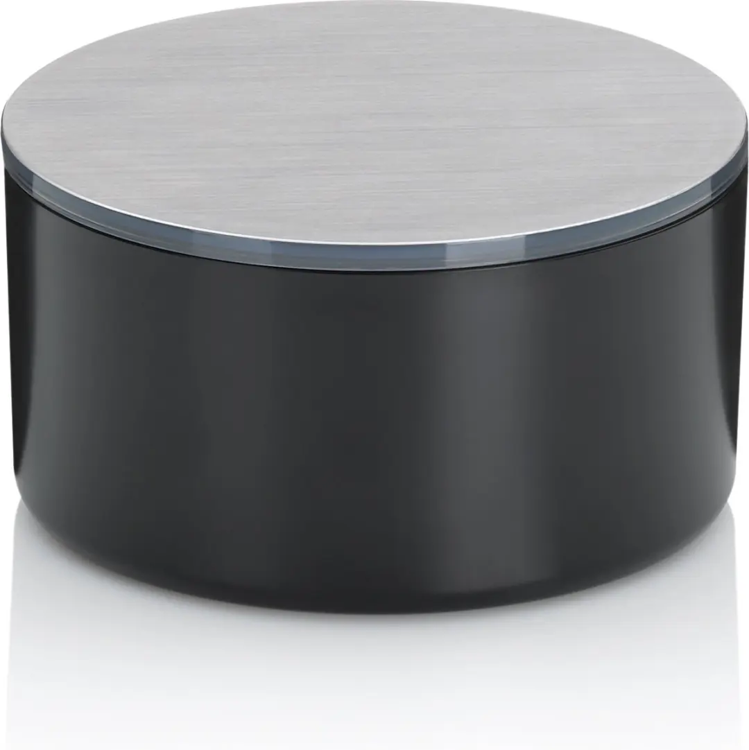 Kela Tilda Opbergbox Ø13,5cm - Zwart