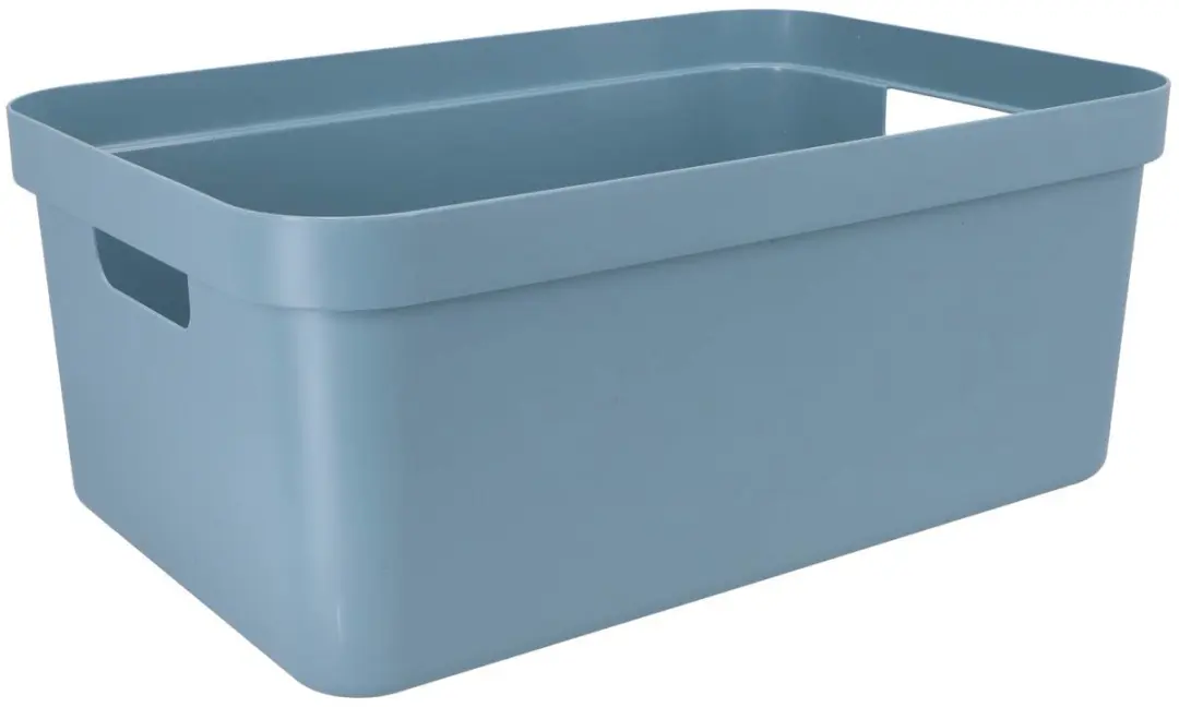 Sunware Sigma Home Opbergbox 45L - Lichtblauw - afbeelding 6 van 6