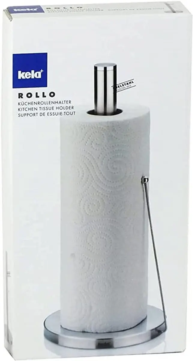Kela Kitchen Roll Holder Rollo 16920 - 1 Stuks