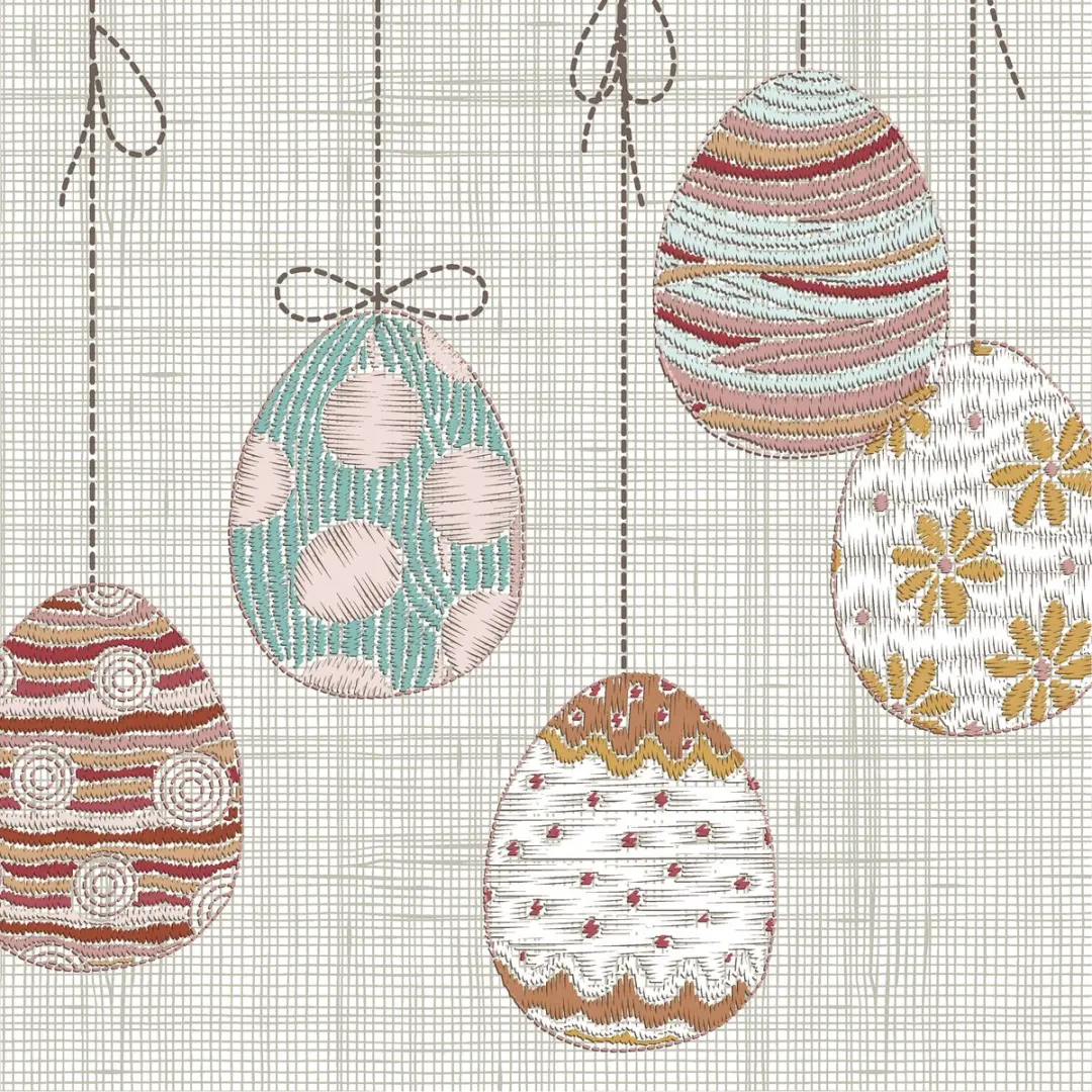 Duni Crafted Easter Paas Servetten 20x
