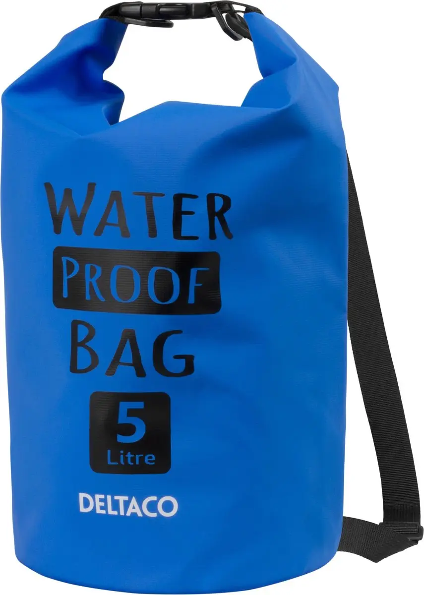 Deltaco WAP-100 Draagtas 5L