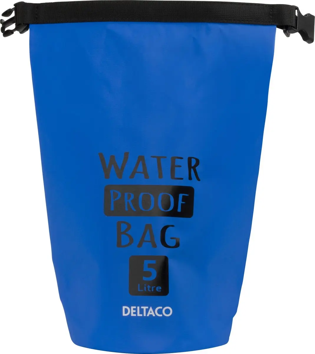 Deltaco WAP-100 Draagtas 5L - Blauw - afbeelding 6 van 6