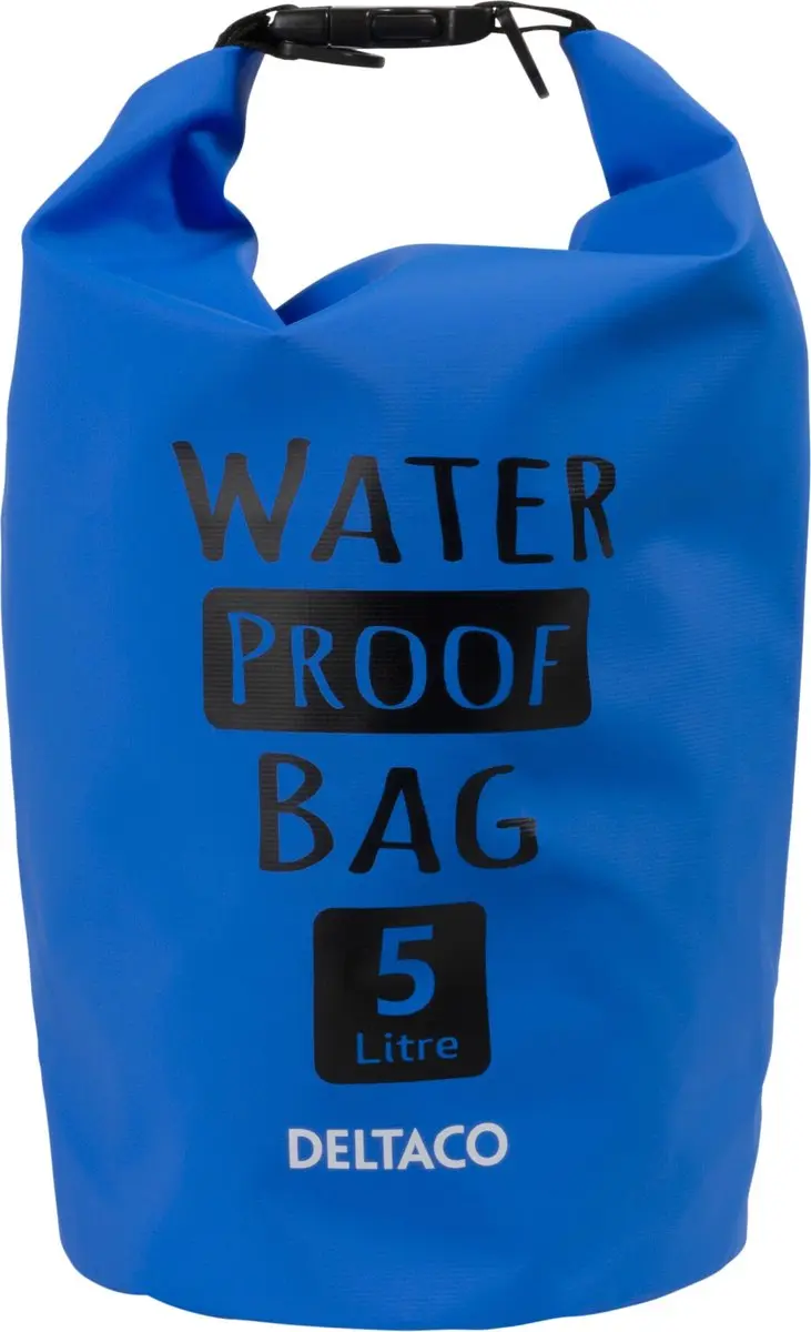 Deltaco WAP-100 Draagtas 5L - Blauw
