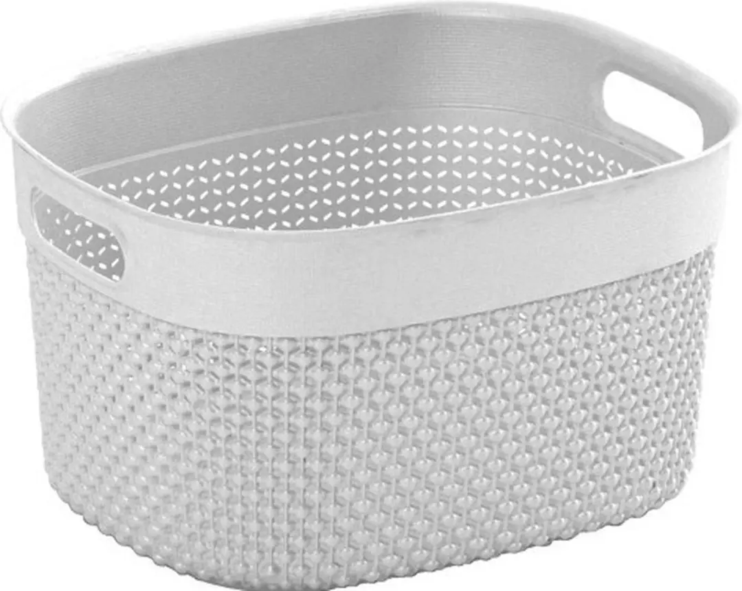 Curver Filo Mand XL - 30L - Wit