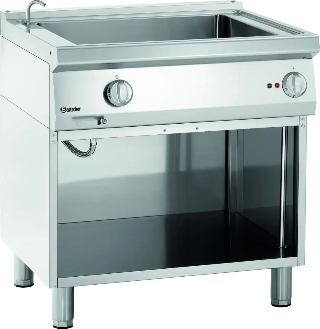 Bain-Marie 700, B800, OO, mWI