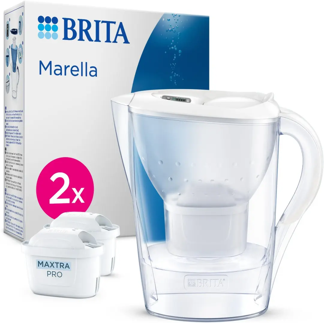 BRITA Marella ME4W Waterfilterkan
