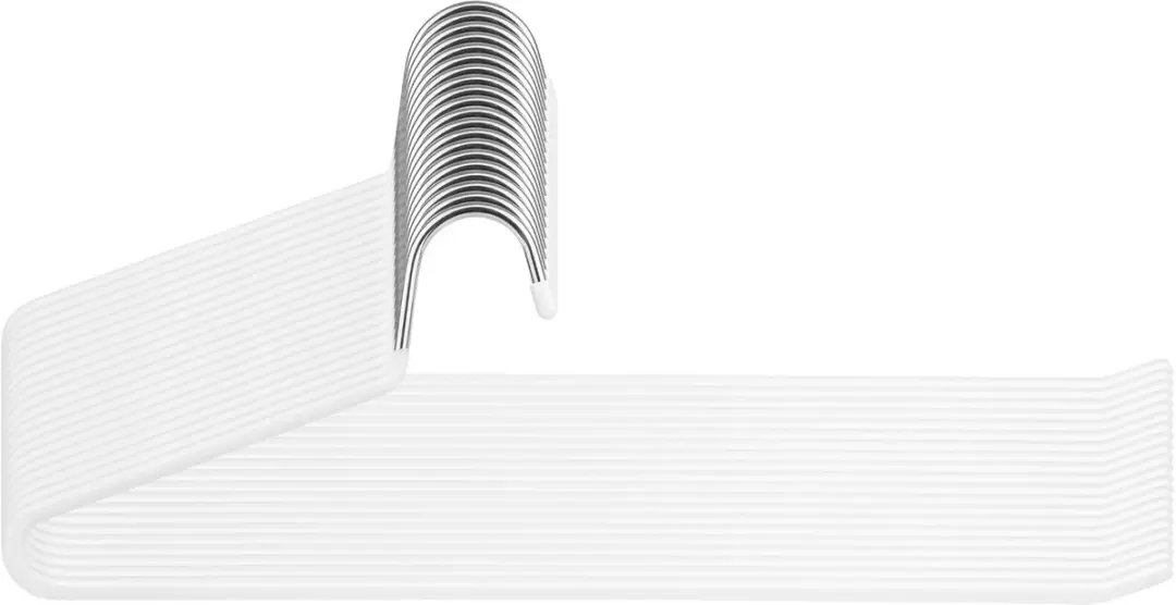 Songmics Kledinghangers Set 20 Stuks