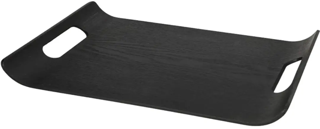 Blomus Wilo Dienblad 31x43cm - Zwart