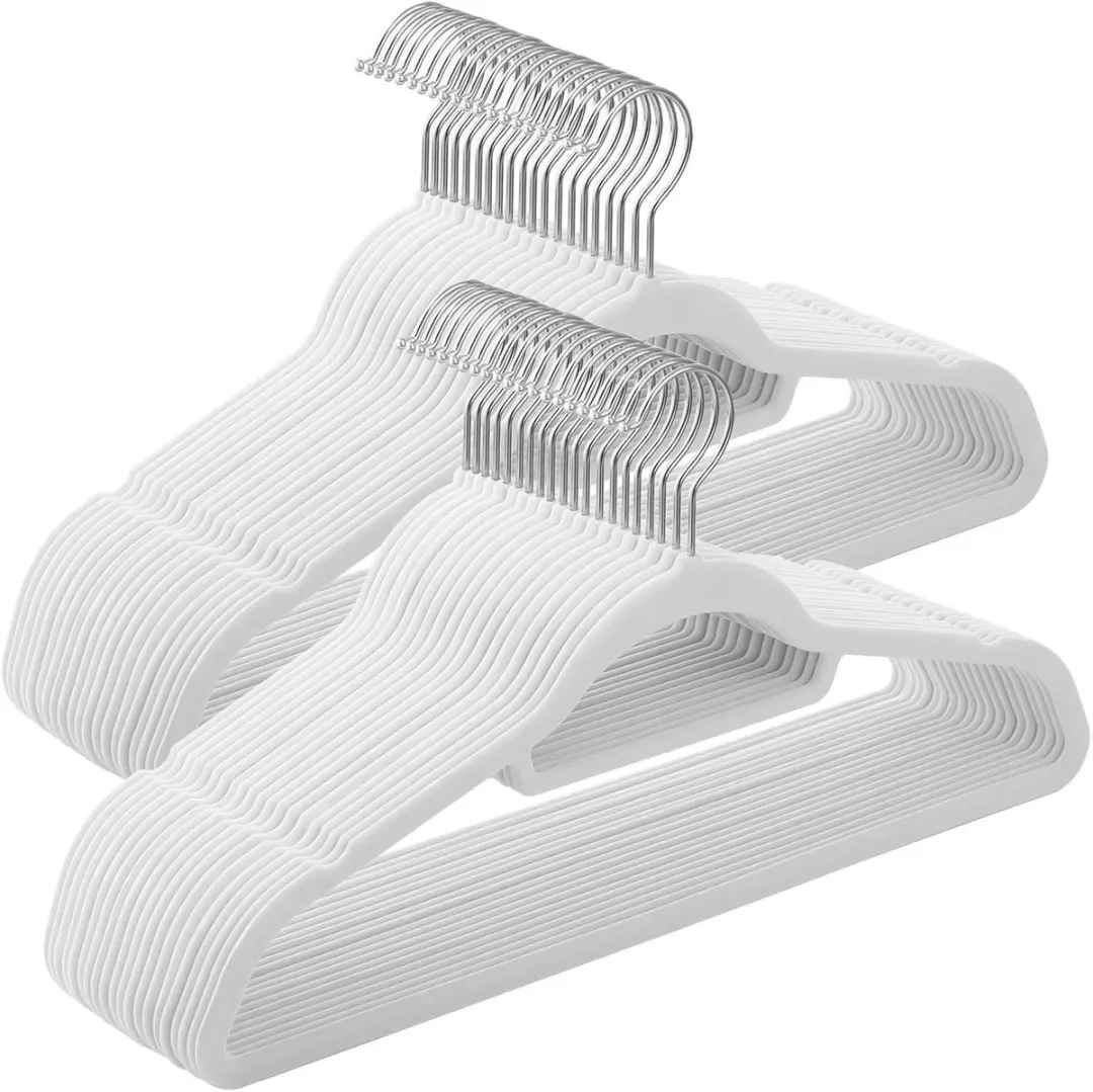 Songmics Kleerhanger 50 Stuks