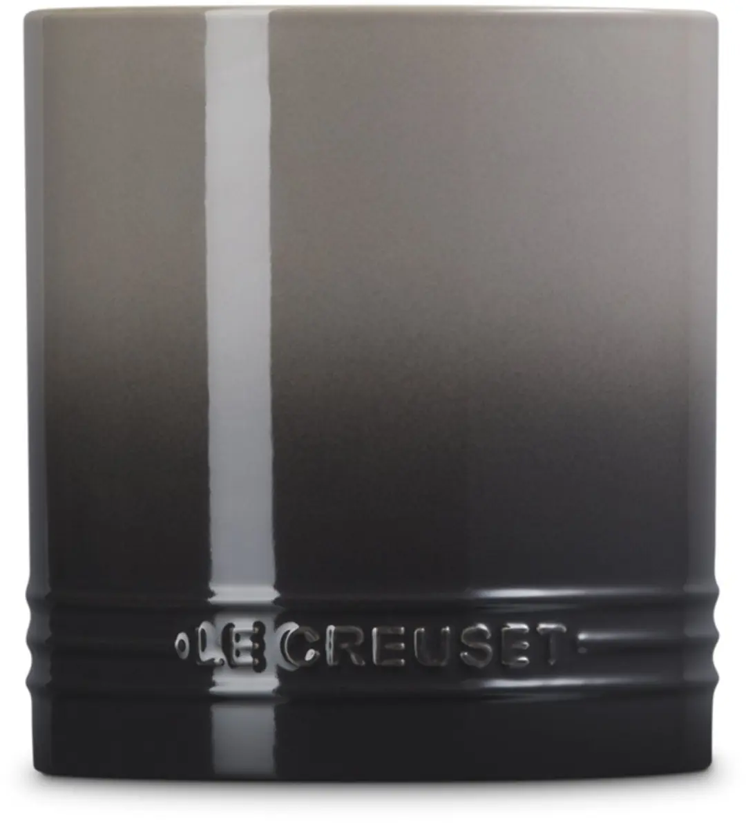 Le Creuset Signature Spatelpot Flint - Grijs