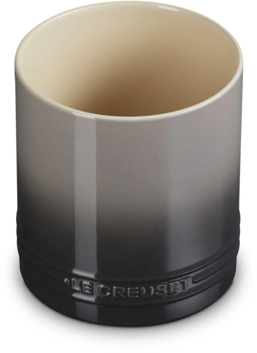Le Creuset Signature Spatelpot Flint - Grijs