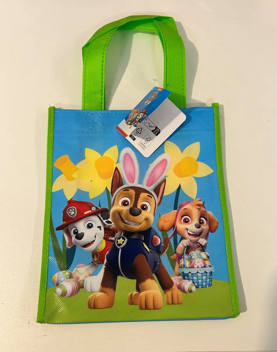 PAW Patrol Boodschappentas