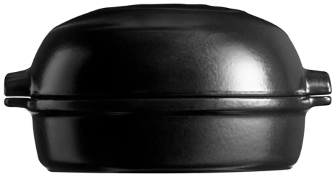 Emile Henry BBQ Cheese Baker Truffe - Zwart